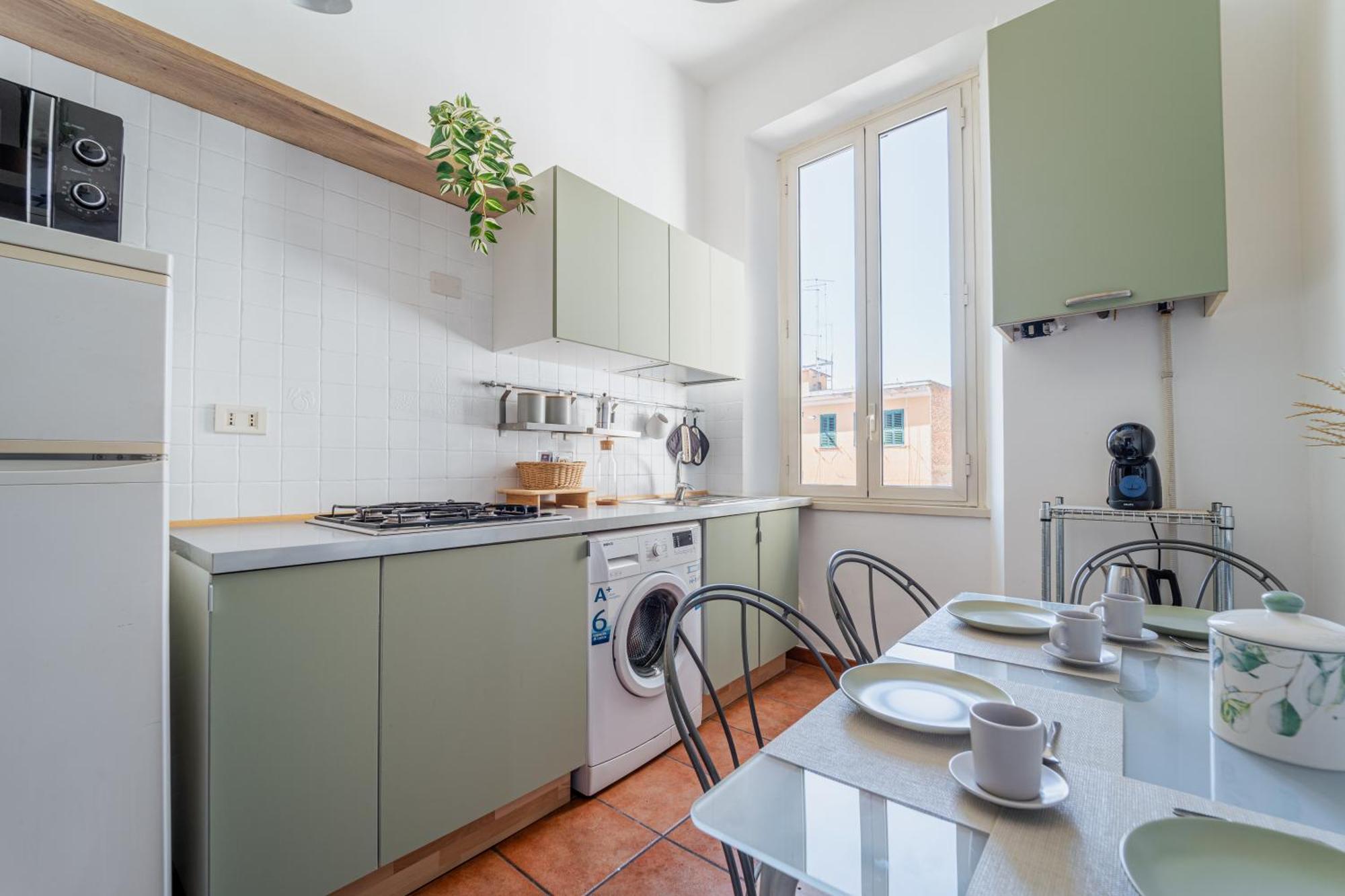 Апартаменты Urban Nest Рим Экстерьер фото